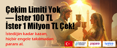 Gamdom ile Kazanmaya Başlayın banner