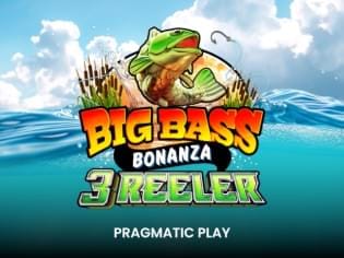 Big Bass Bonanza 3 Reeler icon