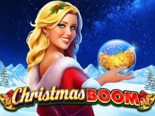 Christmas Boom game cover