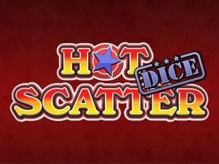 Hot Scatter Dice icon