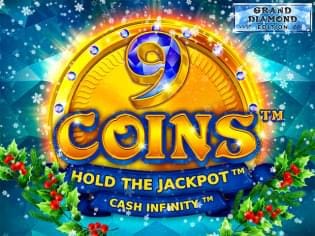 9 Coins Grand Diamond Edition Xmas Edition icon