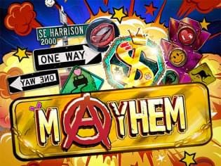 Mayhem icon