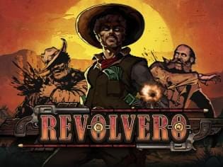 Revolvero game cover