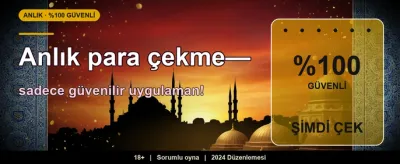Türkiye'nin En İyi Casino Deneyimi banner