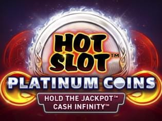 Hot Slot™ Platinum Coins icon