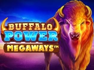 Buffalo Power Megaways game cover