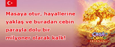 Muazzam Hoş Geldin Bonusu promotion