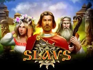 The Slavs game cover